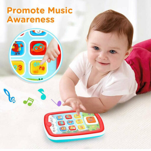 tablette bébé pour apprendre