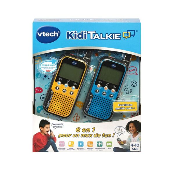 Kidi Talkie – Vtech-24585