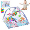 tapis d'éveil et d'activité play mat + 20 balle