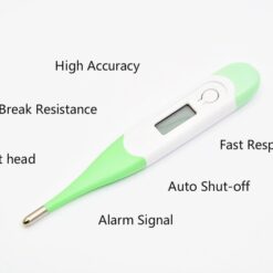 Thermomètre digital flexible - Comfort-27610