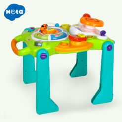 Trotteur de marche convertible de développement - Hola-24400