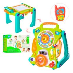 Trotteur de marche convertible de développement - Hola-24402