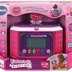 KidiSecrets - Ma boîte à bijoux - Vtech-24488