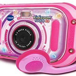 Kidizoom Touch 5.0 rose - Vtech-0
