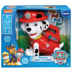Pat'Patrouille - Marcus croc'lettres - Vtech-24482