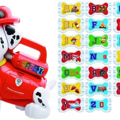 Pat'Patrouille - Marcus croc'lettres - Vtech-24483