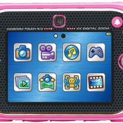 Kidizoom Touch 5.0 rose - Vtech-24562