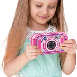 Kidizoom Touch 5.0 rose - Vtech-24563
