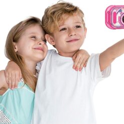 Kidizoom Touch 5.0 rose - Vtech-24564