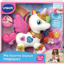 Ma licorne bijoux magiques - Vtech-24531