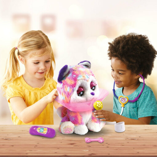 mon chiot bobo de vtech