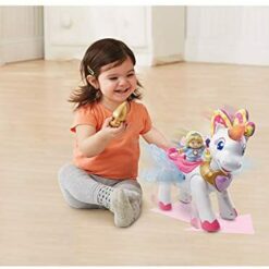 Azalée, licorne Arc-en-ciel enchantée - Vtech-24524
