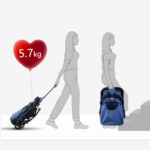 Poussette Valisette Babystone + Sac-24803