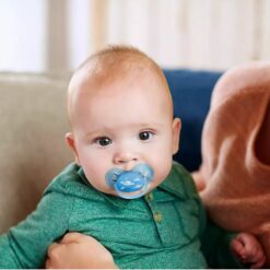 Sucette ultra-douce 6-18 mois - Avent Philips-24727