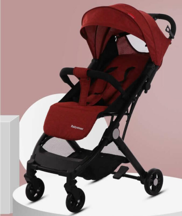 Poussette Valisette Babystone + Sac-24802