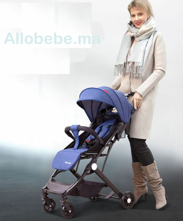 Poussette Valisette Babystone + Sac-24801