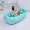 Baignoire Gonflable Bébé Pliable – | Portable et Confortable