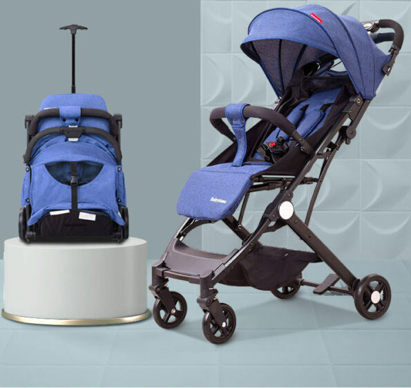 Poussette Valisette Babystone + Sac-24804