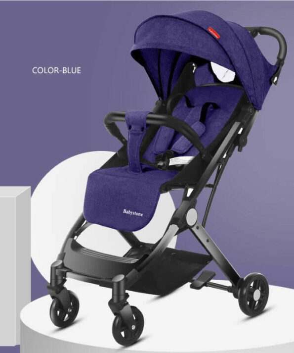 Poussette Valisette Babystone + Sac-0
