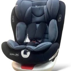 siege auto isofix mastela gris