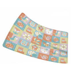 tapis chambre bébé