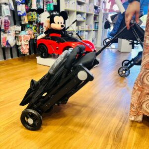 Poussette Valisette avion - PopyPapa