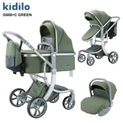 pack poussette bébé naissance