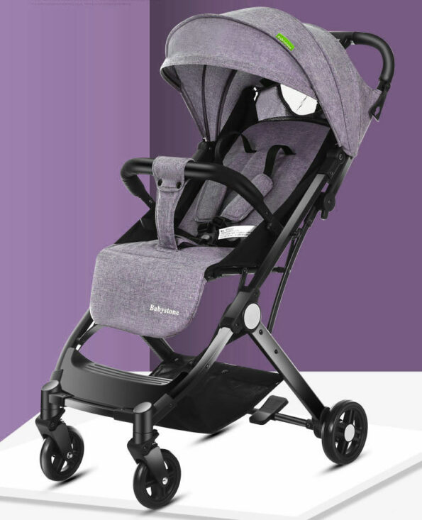 Poussette Valisette Babystone + Sac-24805