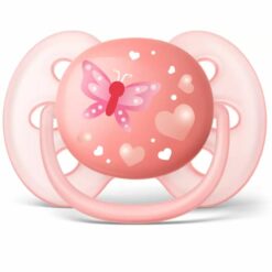 Sucette ultra-douce 6-18 mois - Avent Philips-24729