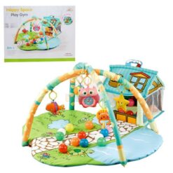 Tapis de jeu pour bébé Playgym Happy Space-24813