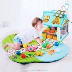 Tapis de jeu pour bébé Playgym Happy Space-24816