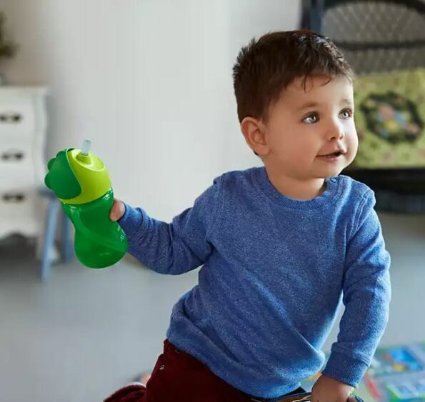 Tasses à paille 12m+ - Avent philips-24769