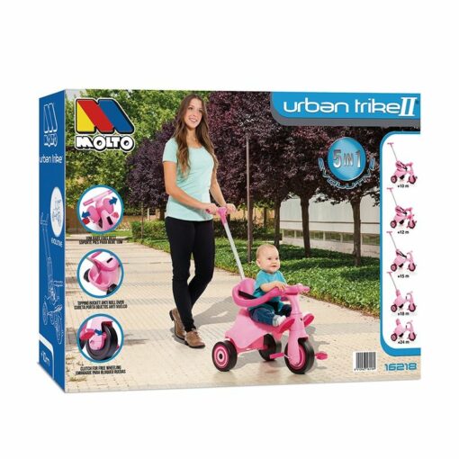 molto tricycle vélo evolutif