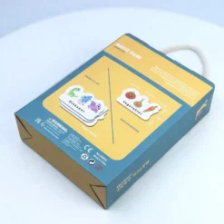 Set de puzzle Nature Montessori 45 Pieces