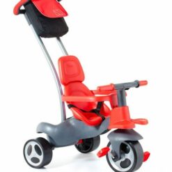Tricycle Soft Control Rouge - Molto-25083