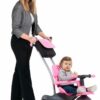 Tricycle Soft Control Rose - Molto-0