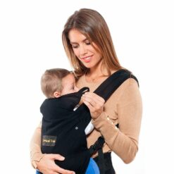 Porte-Bébé Evolutif 2 positions - 3,5 à 20 kgs - Molto-25104