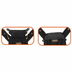 Porte-Bébé Evolutif 2 positions - 3,5 à 20 kgs - Molto-25107