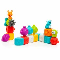 Activités Sensorielles Soft 14 pcs - Molto-25126