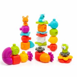Activités Sensorielles Soft 14 pcs - Molto-25127