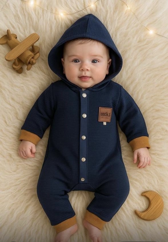 Combinaison Bébé Enveloppante : Confort et Protection