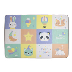 Tapis en Mousse Kirumy Friends- Eurekakids-24900