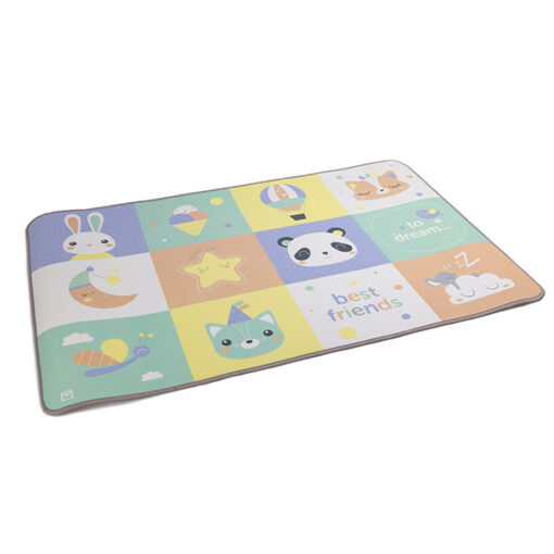 Tapis en Mousse Kirumy Friends- Eurekakids-0