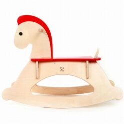Hape - Cheval à bascule en bois- Eurekakids-24910