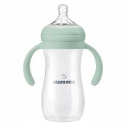 Biberon Natural Feeling avec Poignées 330ml 6mois - Mammia