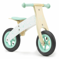 Draisienne en bois Bleue- Eurekakids-24866