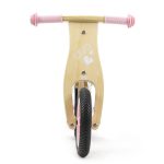 Draisienne en bois Rose- Eurekakids-0