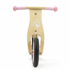 Draisienne en bois Rose- Eurekakids-24870