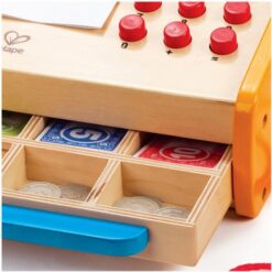 Hape - CAISSE ENREGISTREUSE- Eurekakids-24918