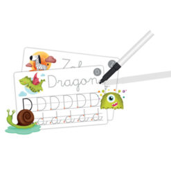 Caligraphie Alphabet Amusant- Eurekakids-24933